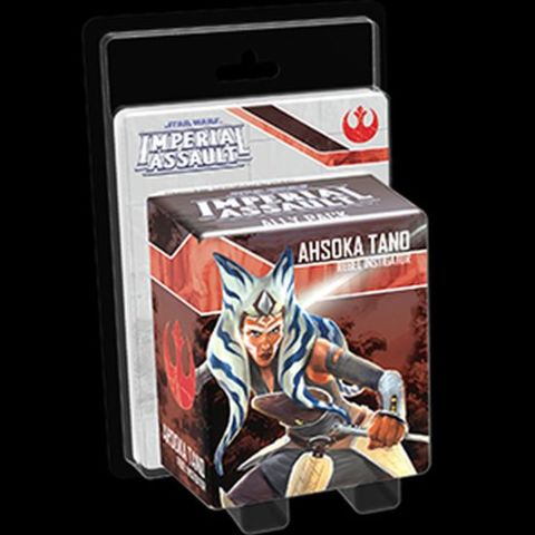 Ahsoka Tano: Rebel Instigator: SWI49